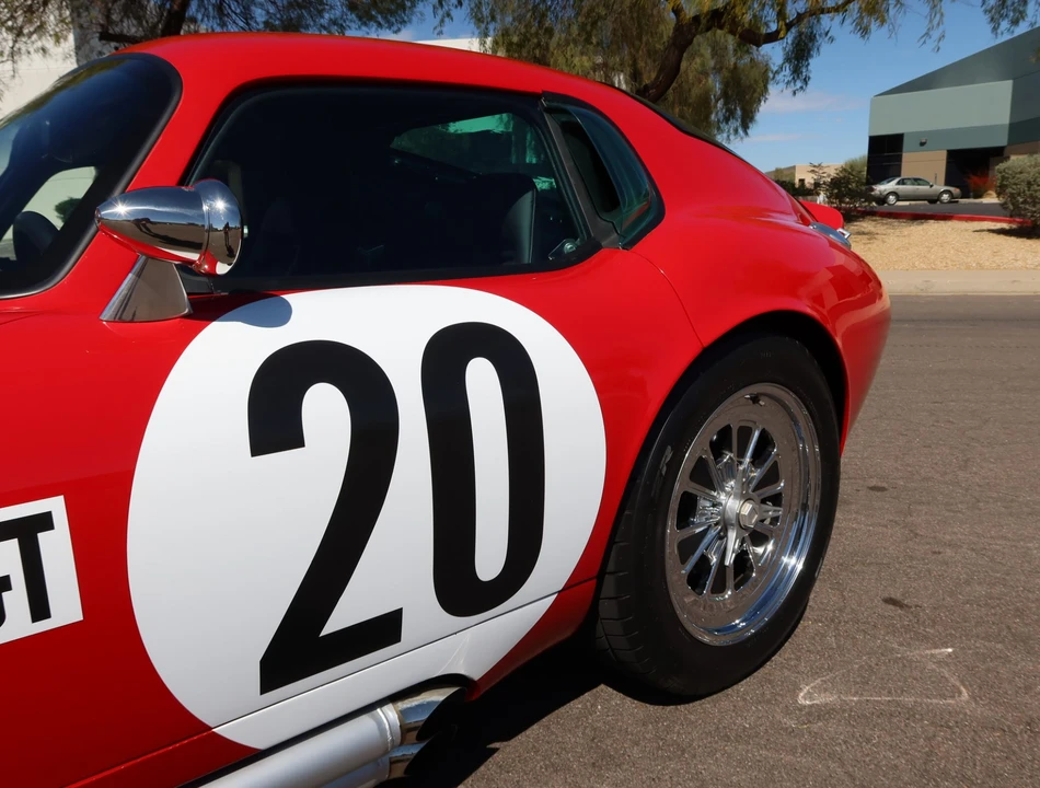 Shelby Daytona Replica - Image 26 of 31