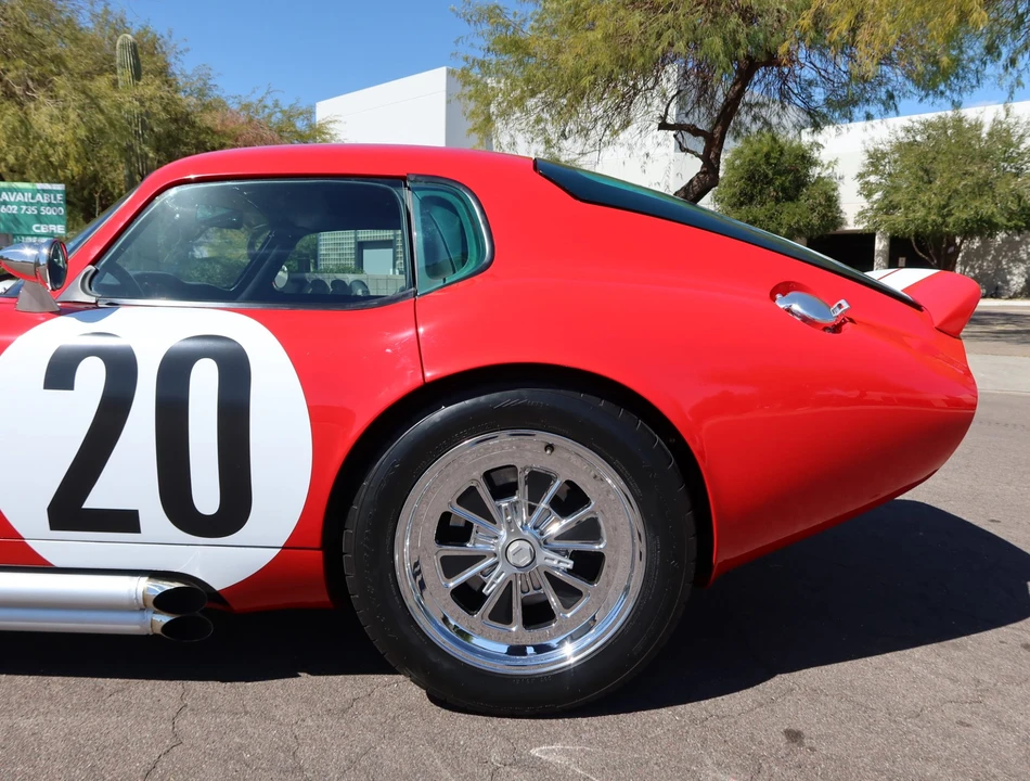 Shelby Daytona Replica - Image 25 of 31