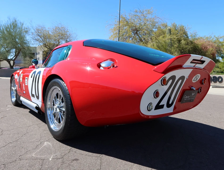 Shelby Daytona Replica - Image 7 of 31