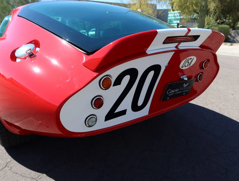 Shelby Daytona Replica - Image 21 of 31