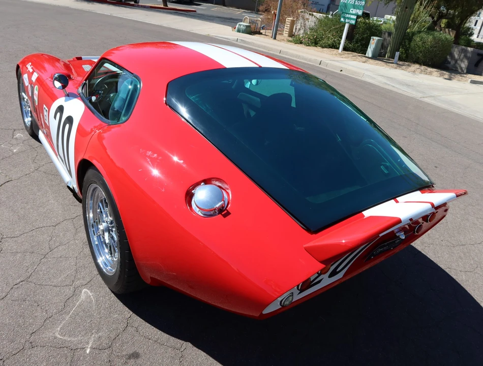 Shelby Daytona Replica - Image 8 of 31