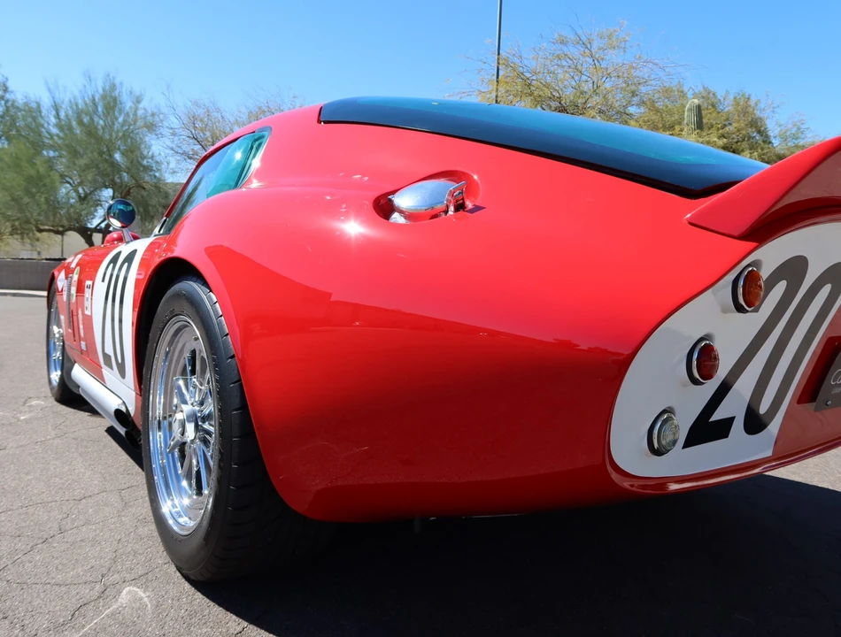 Shelby Daytona Replica - Image 22 of 31