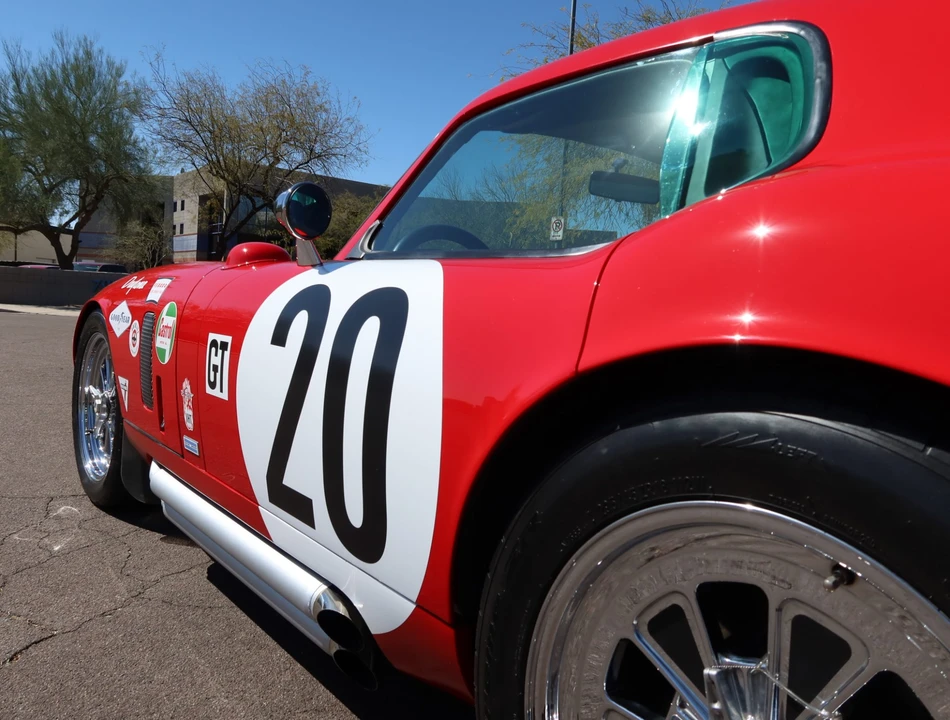 Shelby Daytona Replica - Image 23 of 31