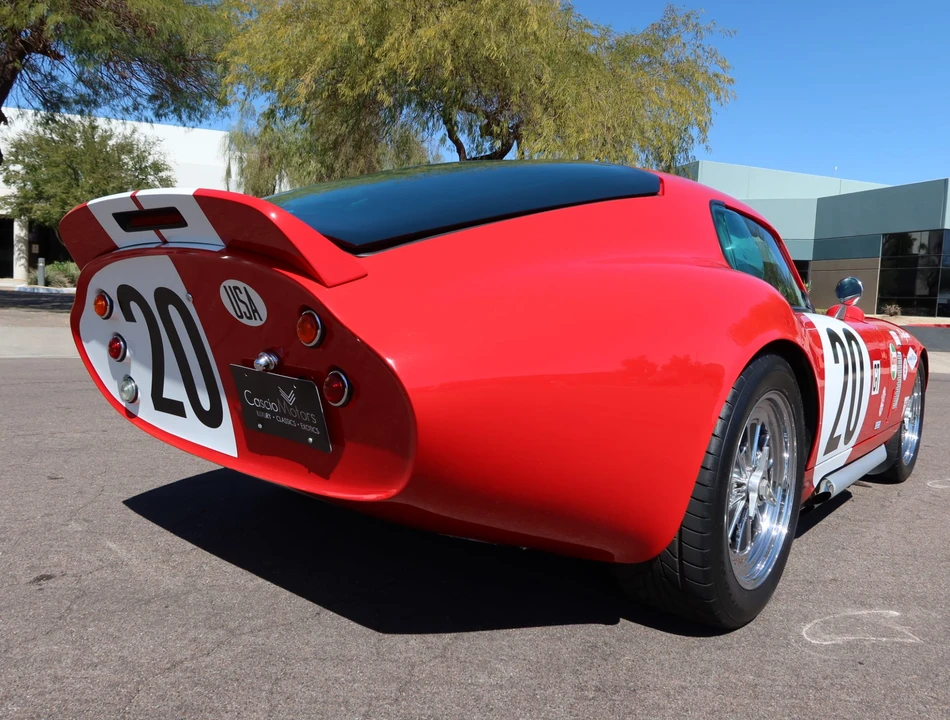 Shelby Daytona Replica - Image 12 of 31