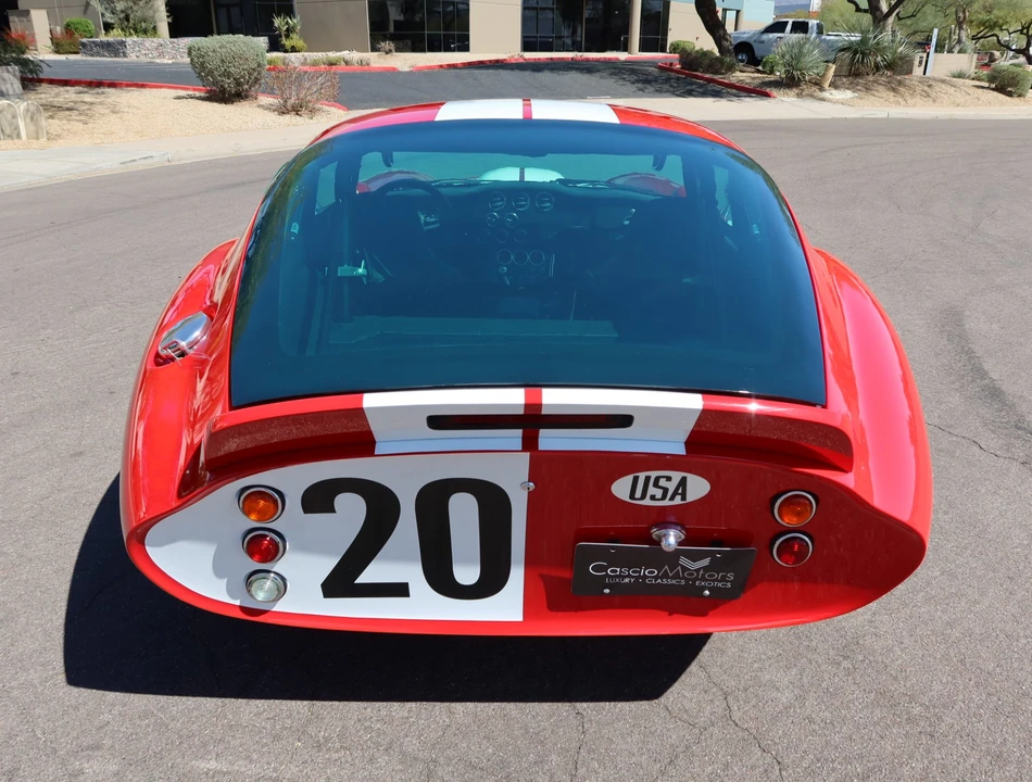 Shelby Daytona Replica - Image 9 of 31
