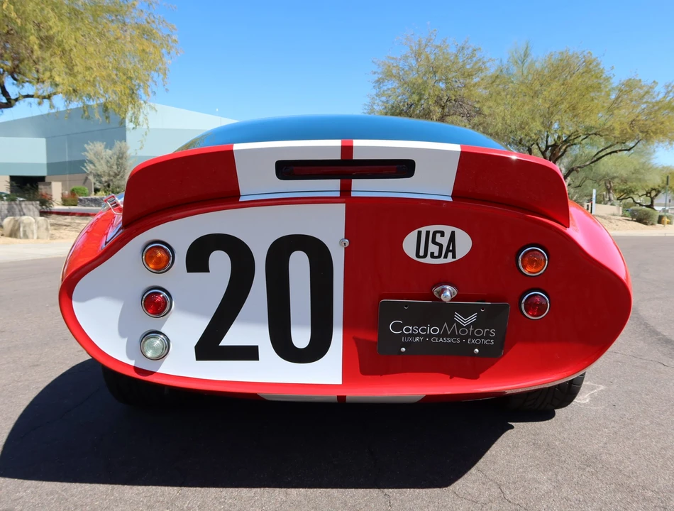 Shelby Daytona Replica - Image 10 of 31