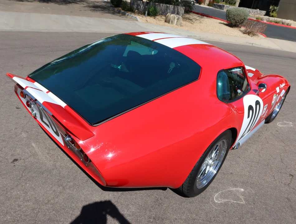 Shelby Daytona Replica - Image 11 of 31