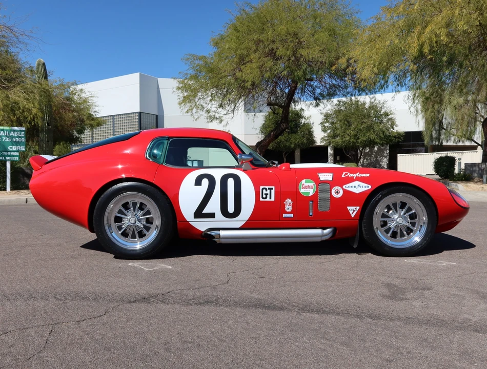 Shelby Daytona Replica - Image 13 of 31