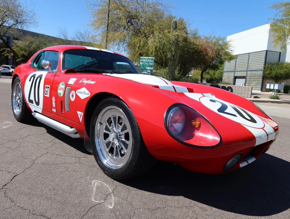 Shelby Daytona Replica - Image 14 of 31