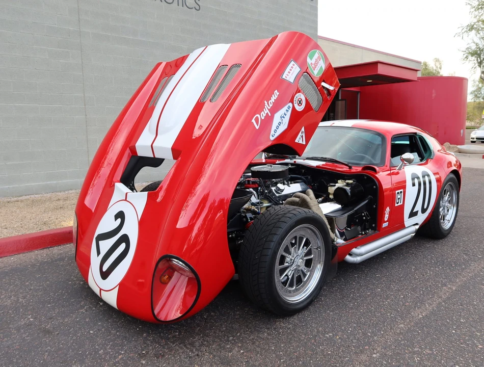 Shelby Daytona Replica - Image 17 of 31