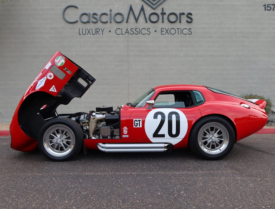 Shelby Daytona Replica - Image 18 of 31