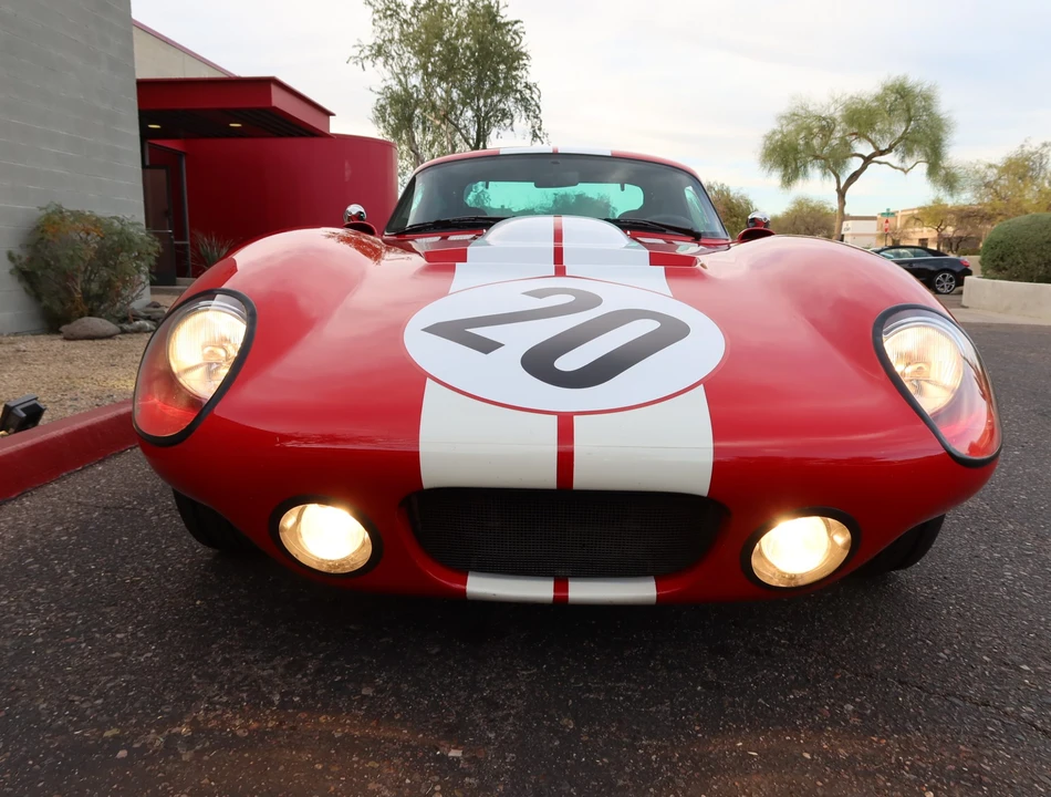 Shelby Daytona Replica - Image 15 of 31