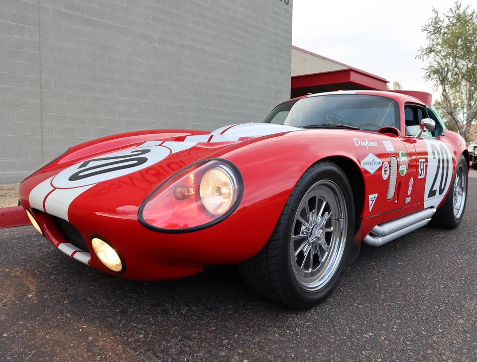 Shelby Daytona Replica - Image 16 of 31