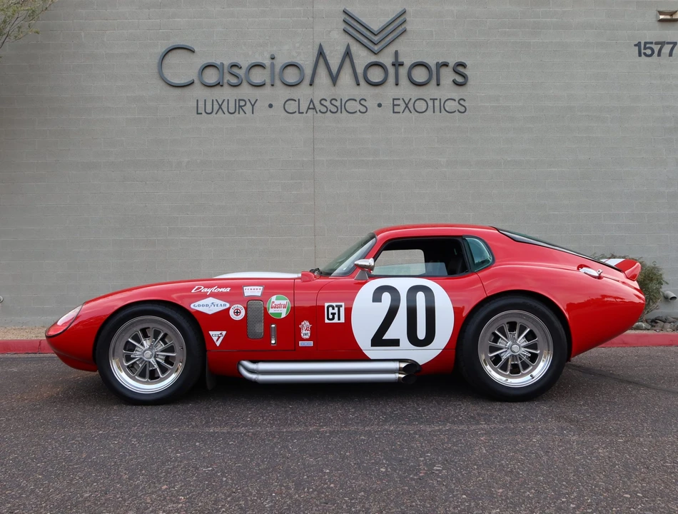Shelby Daytona Replica - Image 19 of 31