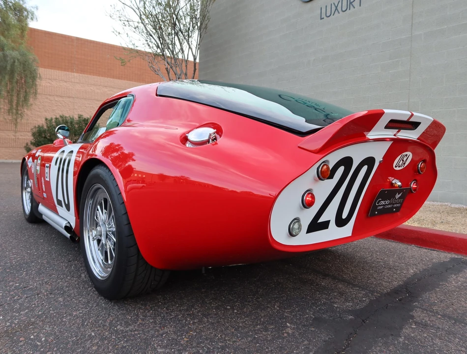 Shelby Daytona Replica - Image 20 of 31