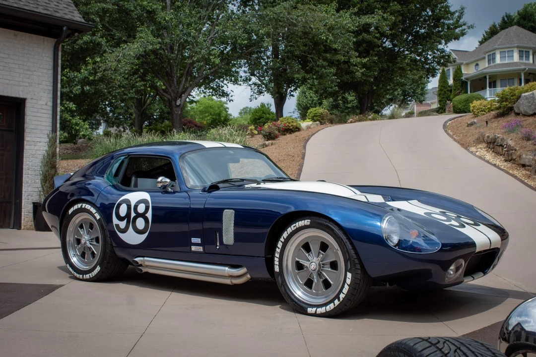 Shelby Daytona Replica - Image 11 of 31