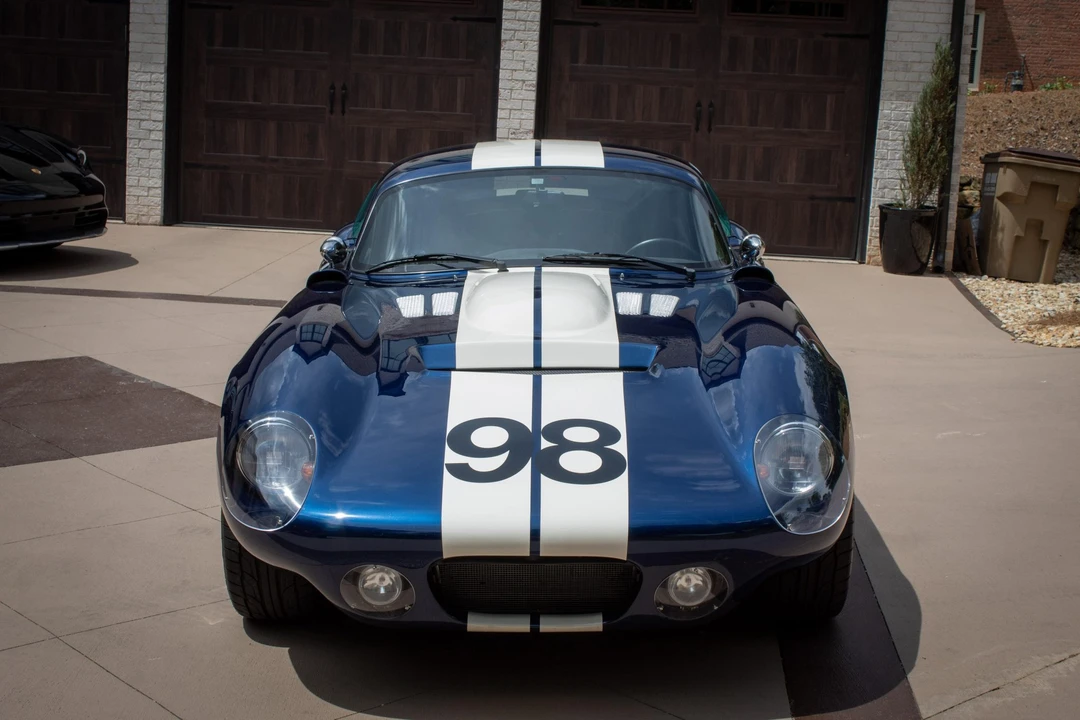 Shelby Daytona Replica - Image 14 of 31