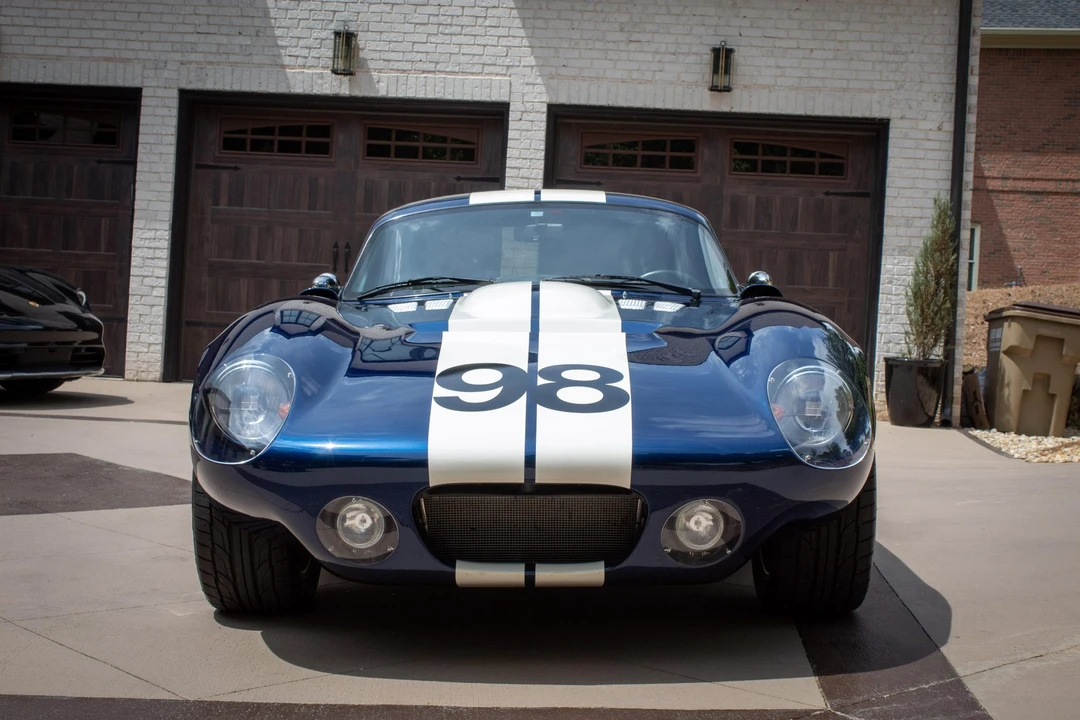Shelby Daytona Replica - Image 15 of 31