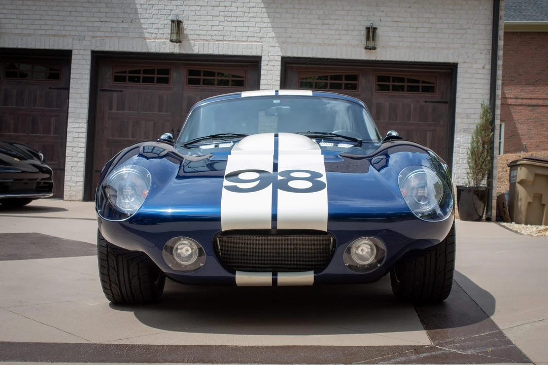 Shelby Daytona Replica - Image 16 of 31