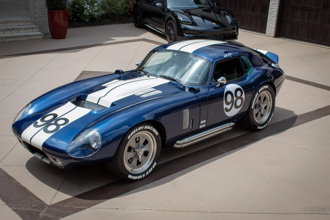 Shelby Daytona Replica - Image 4 of 31