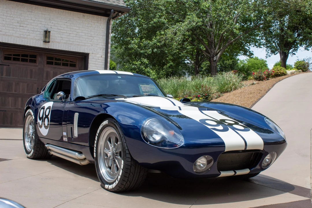 Shelby Daytona Replica - Image 13 of 31