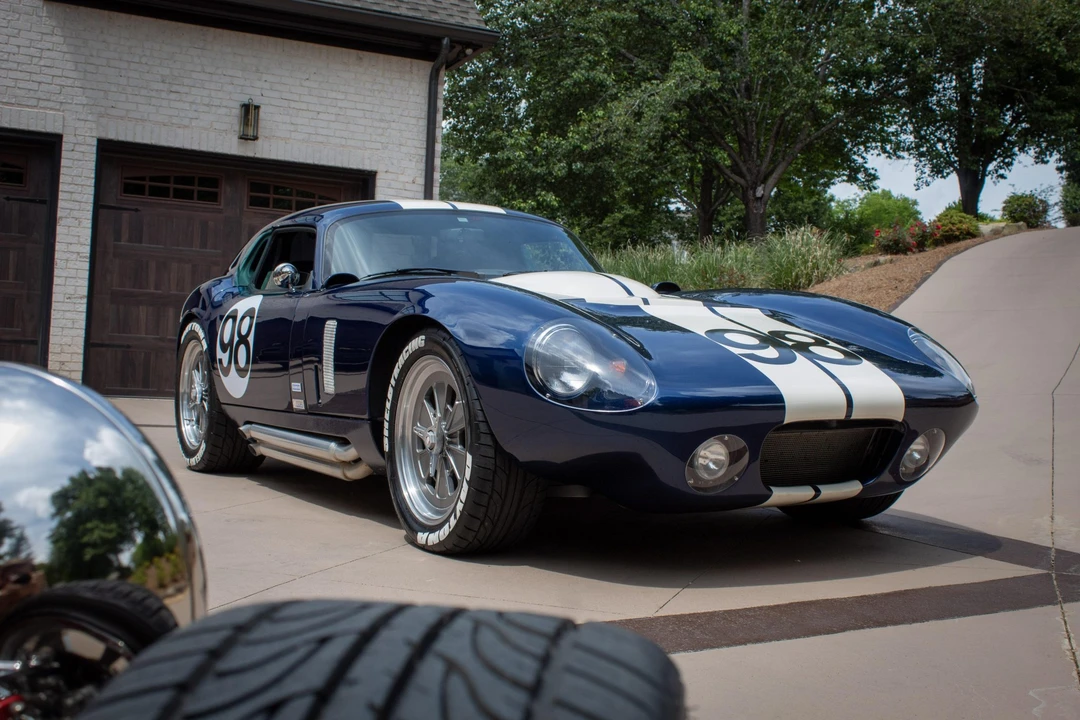 Shelby Daytona Replica - Image 12 of 31