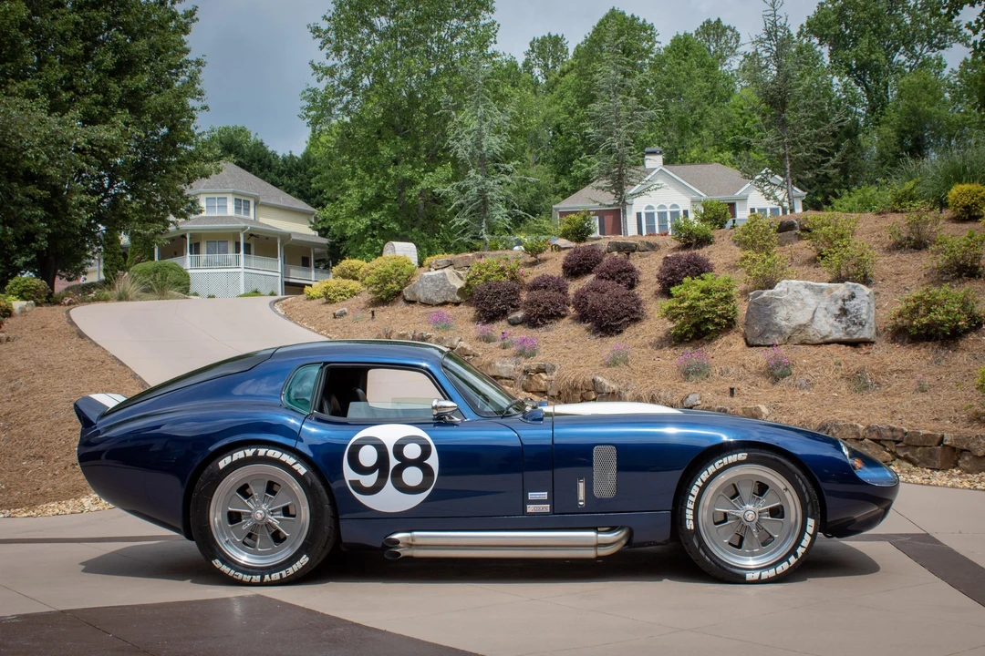 Shelby Daytona Replica - Image 10 of 31