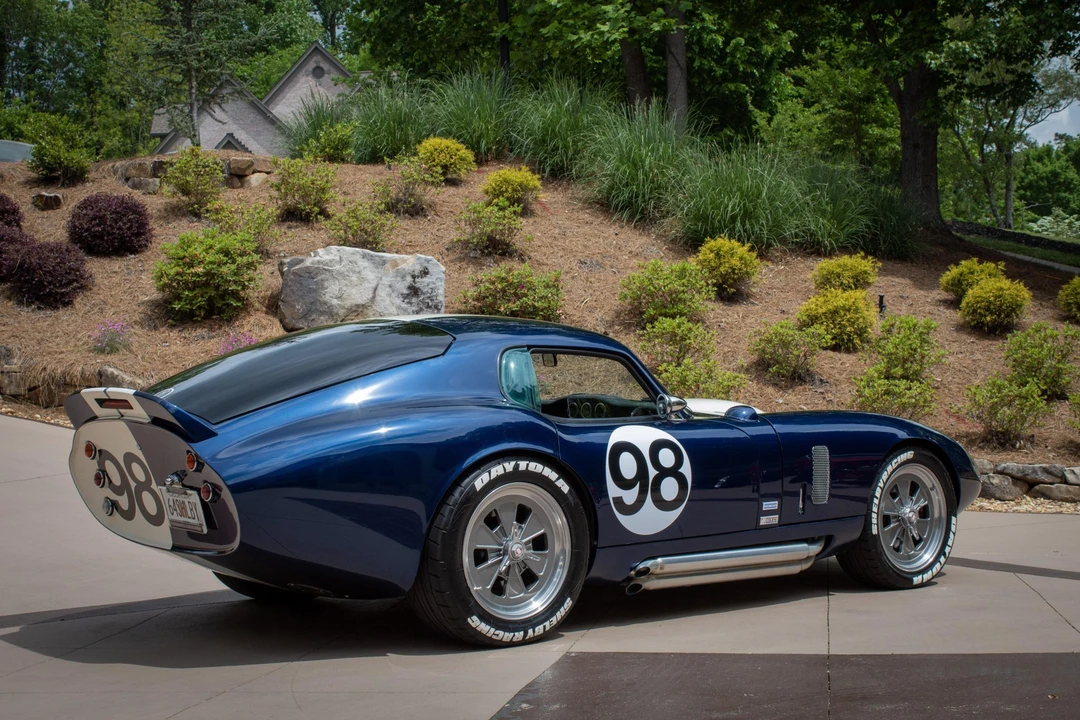 Shelby Daytona Replica - Image 9 of 31