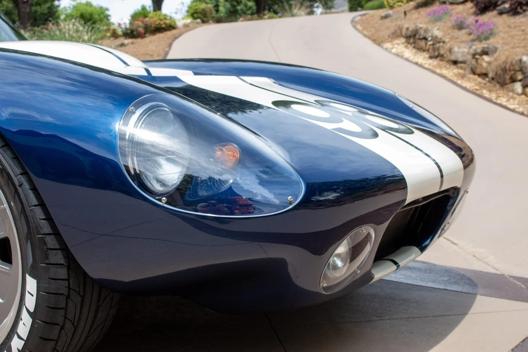Shelby Daytona Replica - Image 31 of 31