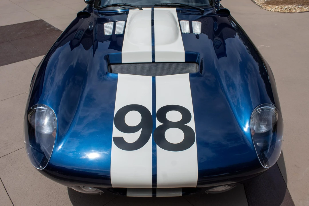 Shelby Daytona Replica - Image 29 of 31