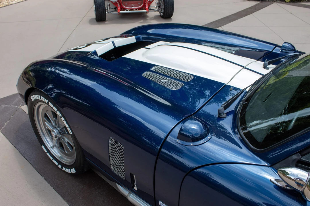 Shelby Daytona Replica - Image 21 of 31