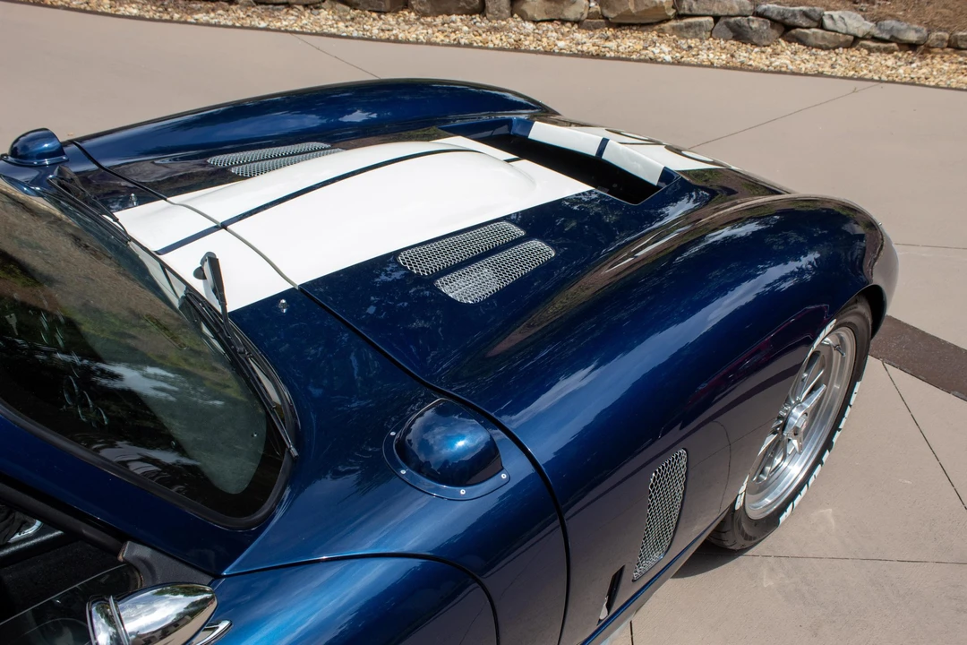 Shelby Daytona Replica - Image 22 of 31
