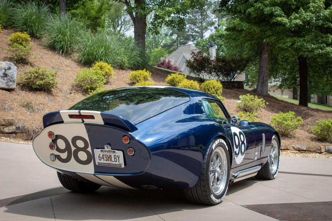Shelby Daytona Replica - Image 8 of 31