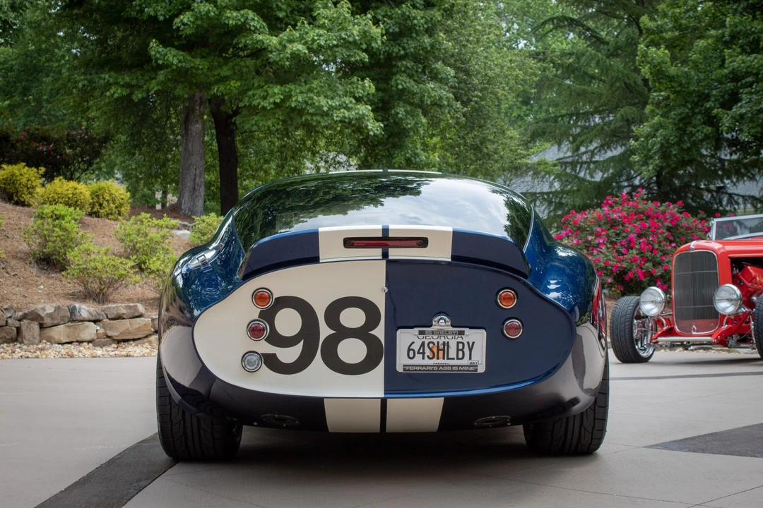 Shelby Daytona Replica - Image 7 of 31