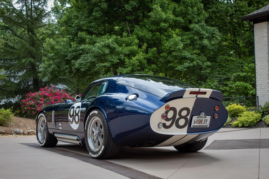Shelby Daytona Replica - Image 6 of 31