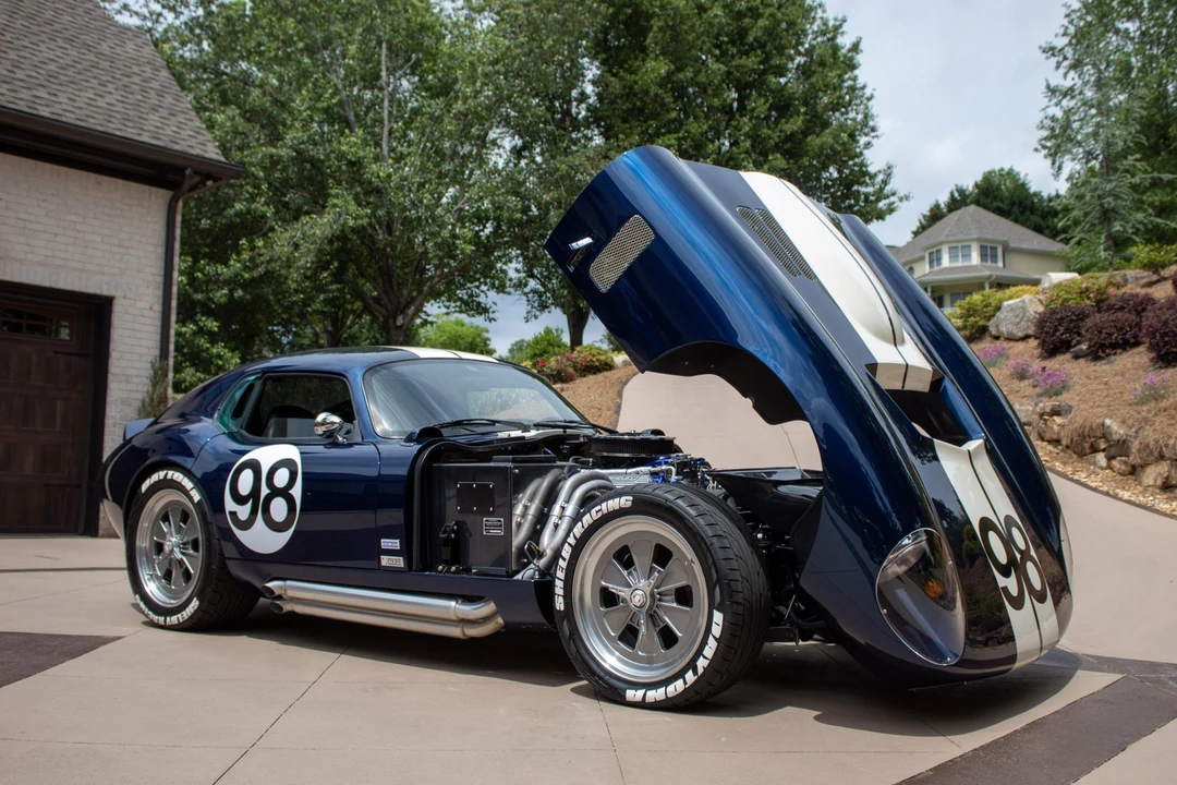 Shelby Daytona Replica - Image 20 of 31