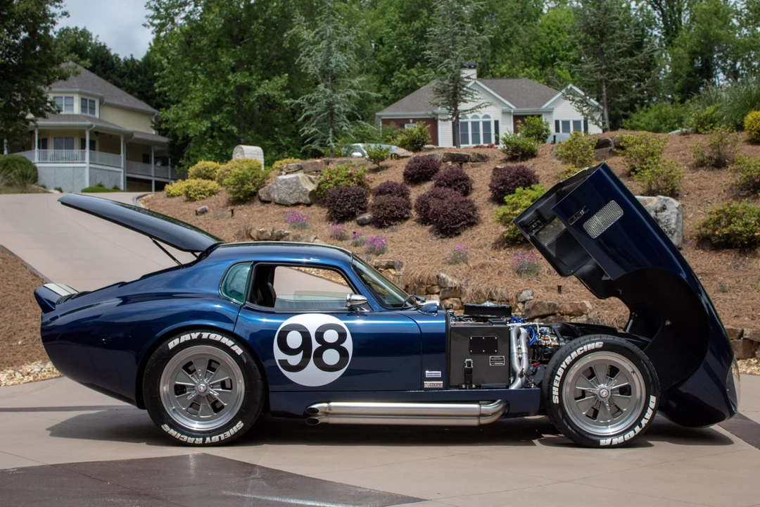 Shelby Daytona Replica - Image 19 of 31