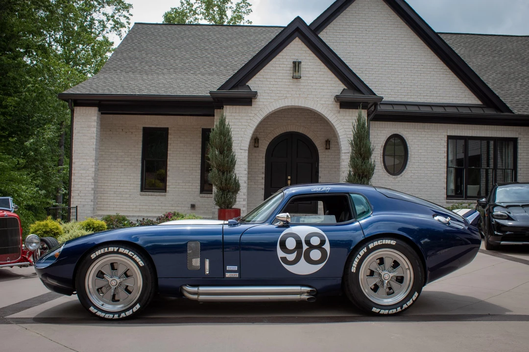 Shelby Daytona Replica - Image 5 of 31