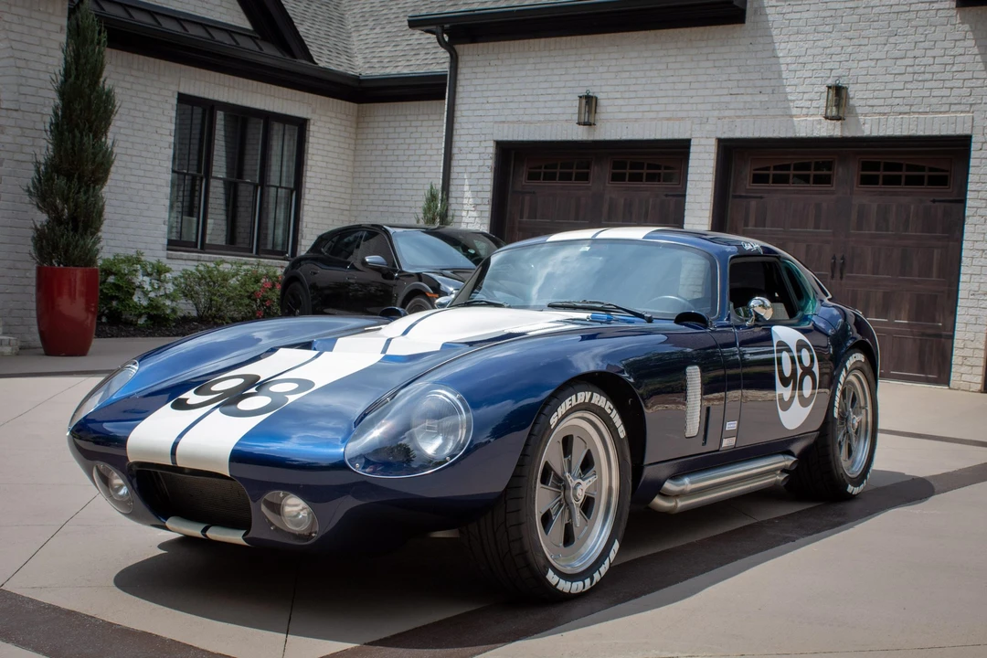 Shelby Daytona Replica - Image 3 of 31