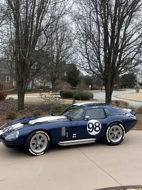 Shelby Daytona Replica - Image 18 of 31