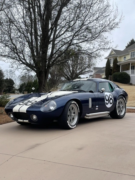 Shelby Daytona Replica - Image 17 of 31