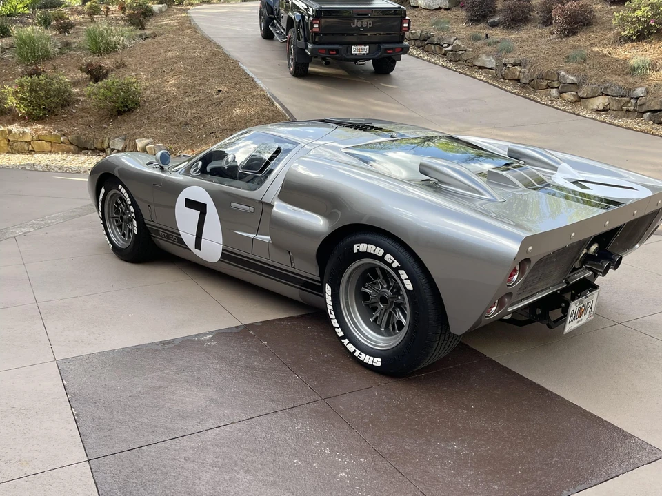 Ford Replica - Image 4 of 31