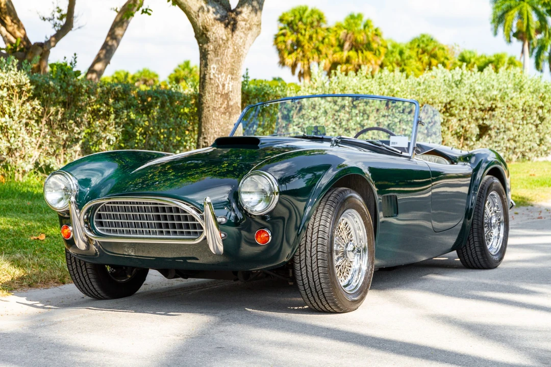 Shelby Cobra Replica - Image 4 of 31