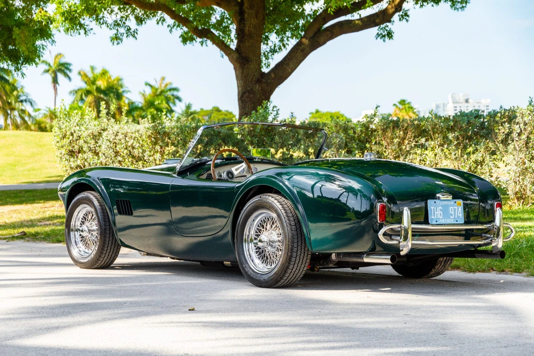 Shelby Cobra Replica - Image 7 of 31