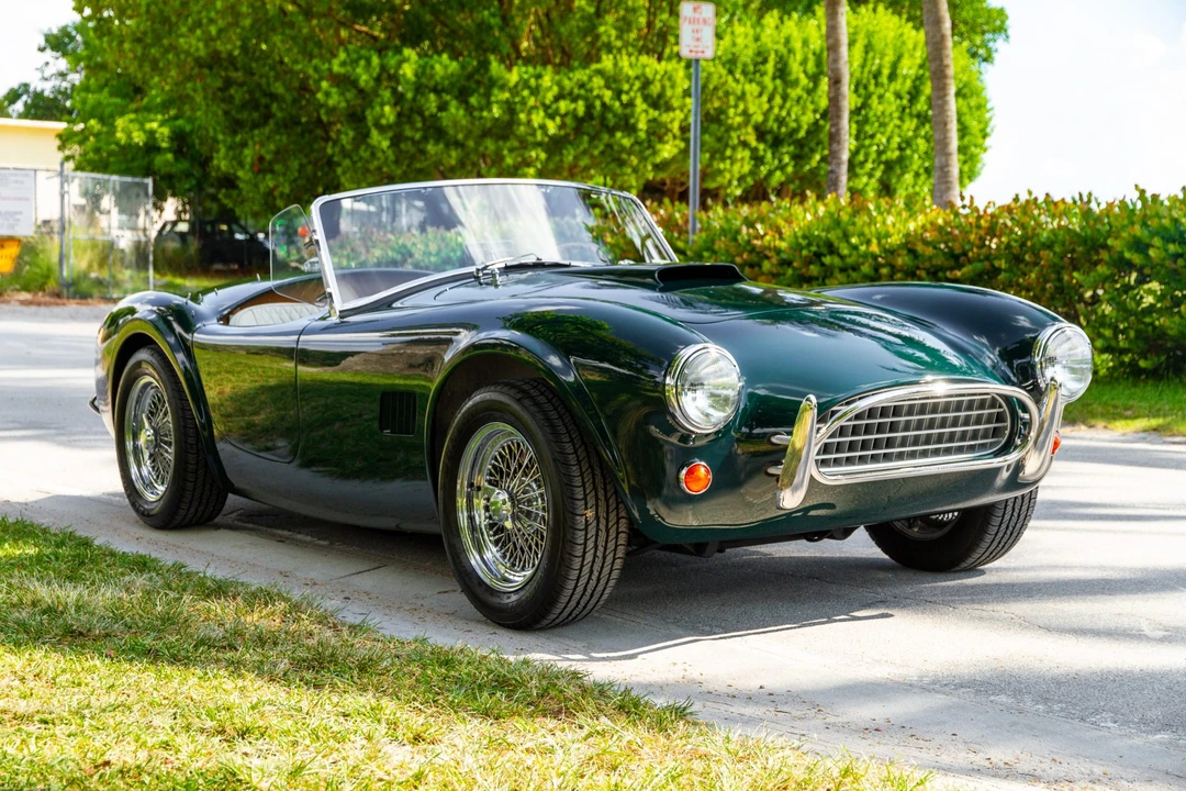 Shelby Cobra Replica - Image 20 of 31