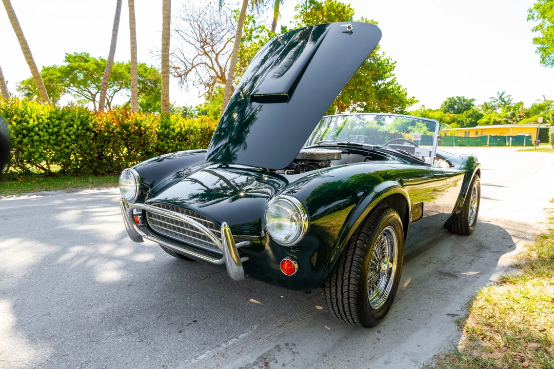 Shelby Cobra Replica - Image 3 of 31