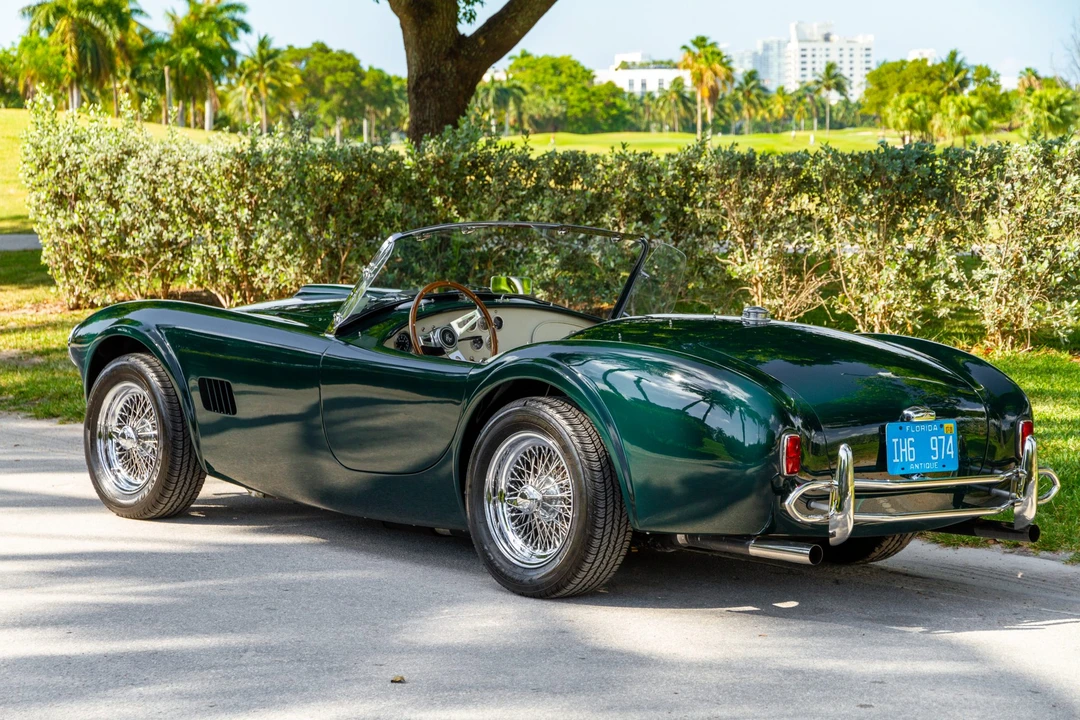 Shelby Cobra Replica - Image 8 of 31