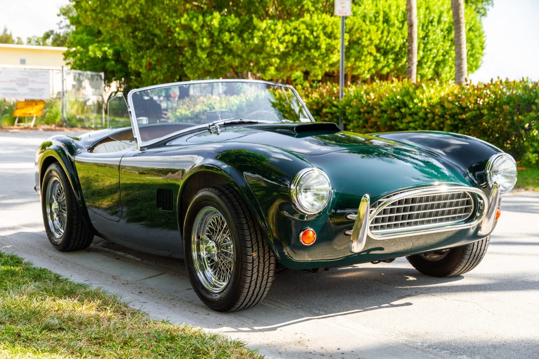 Shelby Cobra Replica - Image 22 of 31