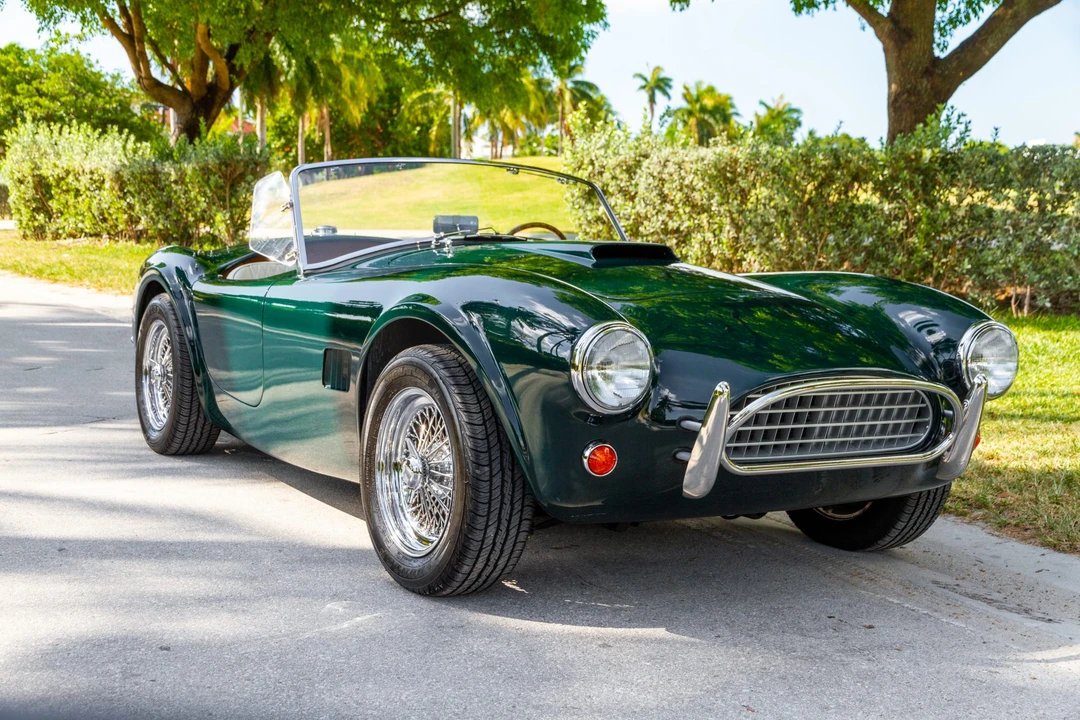 Shelby Cobra Replica - Image 21 of 31