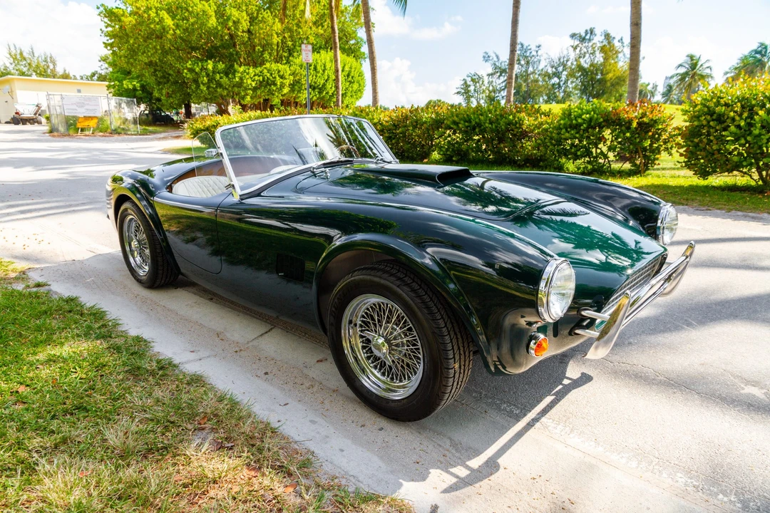Shelby Cobra Replica - Image 18 of 31
